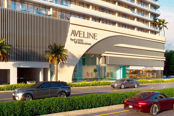 Aveline Residences